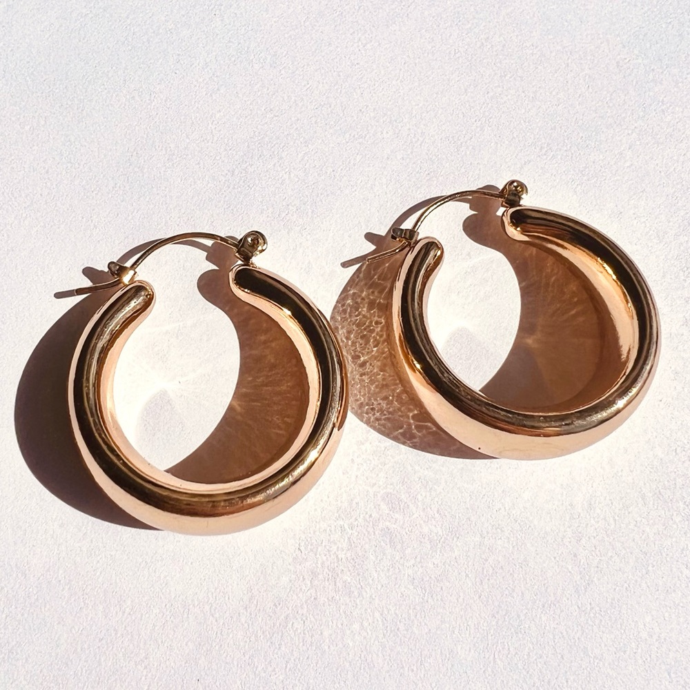 ✨Dreaming Hoop Earrings✨